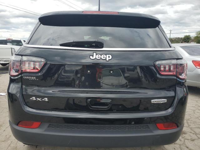 2021 JEEP COMPASS LA - 3C4NJDBBXMT537377