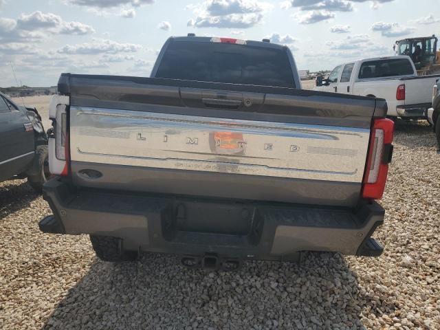 2024 FORD F250 SUPER - 1FT8W2BMXRED36980