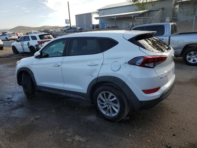2017 HYUNDAI TUCSON SE - KM8J23A43HU286055