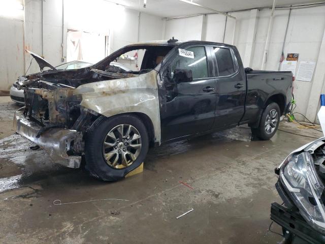 2020 CHEVROLET SILVERADO - 1GCRYEED8LZ357743
