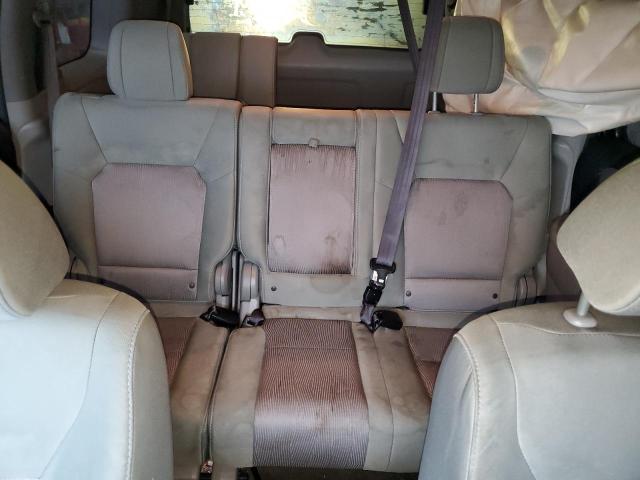 2015 HONDA PILOT SE - 5FNYF4H3XFB031581
