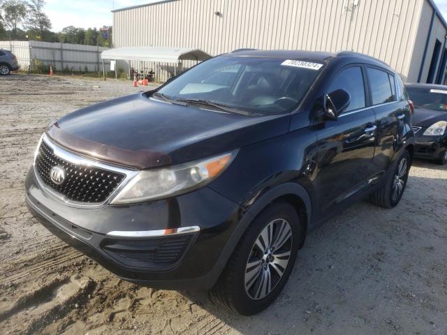 VIN KNDPC3AC8G7831392 2016 KIA Sportage, EX no.1