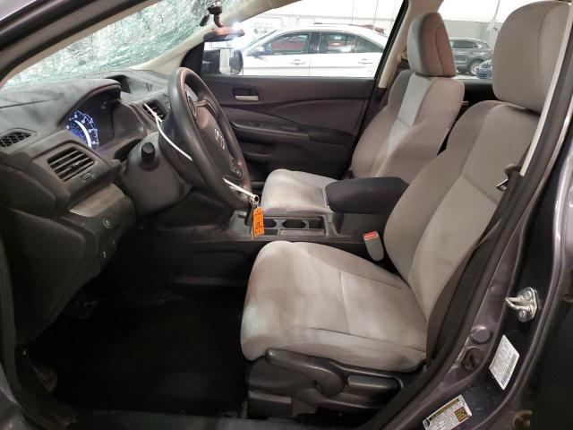 2016 HONDA CR-V LX - 2HKRM4H33GH600199