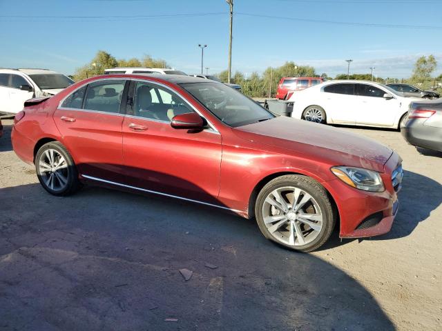 VIN 55SWF4KBXGU110739 2016 Mercedes-Benz C-Class, 3... no.4