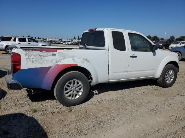 VIN 1N6BD0CT8GN711166 2016 Nissan Frontier, S no.3