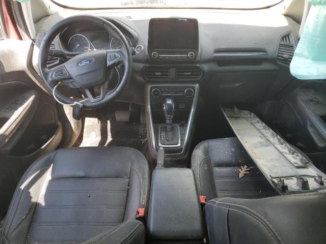 2022 FORD ECOSPORT T - MAJ6S3KL2NC461094