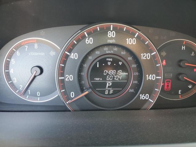 2017 HONDA ACCORD SPO - 1HGCR2F52HA266502