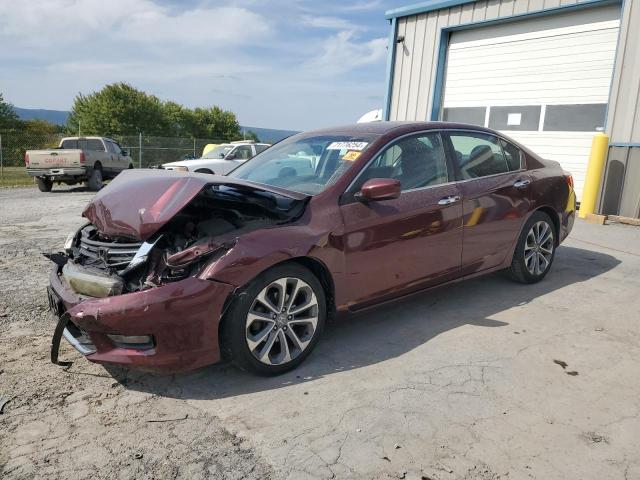 VIN 1HGCR2F50EA007194 2014 Honda Accord, Sport no.1