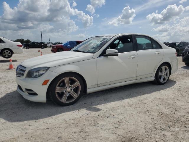 2011 MERCEDES-BENZ C 300 4MAT WDDGF8BB4BA504323  70653194