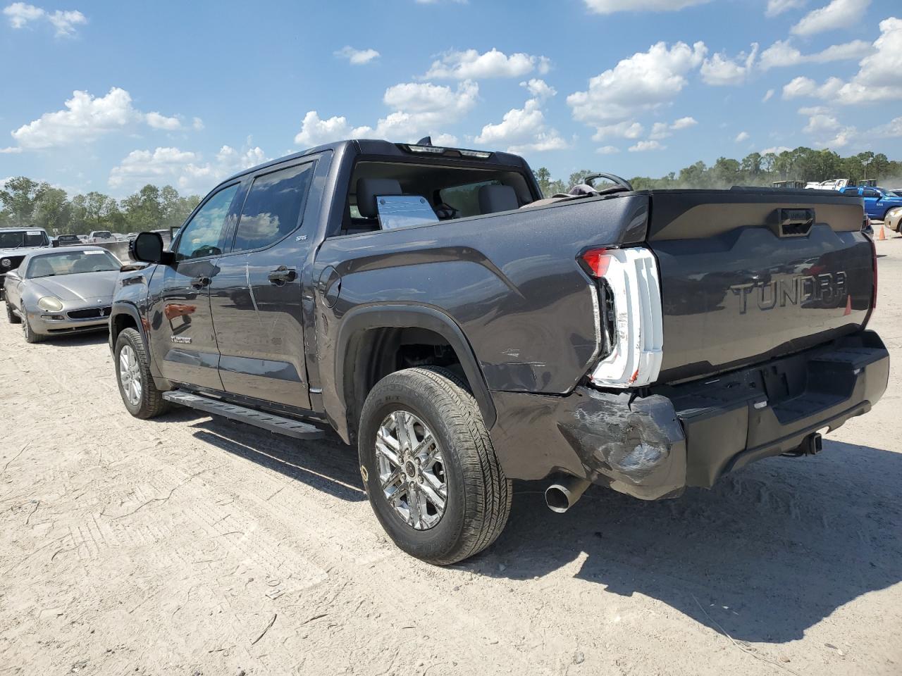 Lot #2888108303 2022 TOYOTA TUNDRA CRE