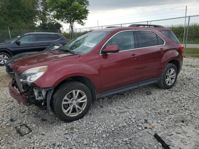 VIN 2GNALCEK8G6274112 2016 Chevrolet Equinox, LT no.1