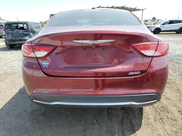 VIN 1C3CCCAB0FN521550 2015 Chrysler 200, Limited no.6