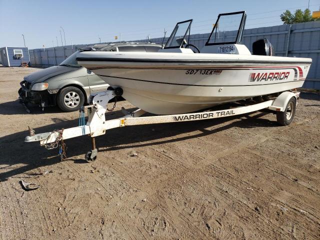 OTHER BOAT 1993 white   P0UJ6224L293 photo #3