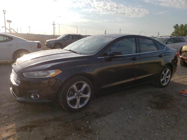 VIN 3FA6P0H71ER120846 2014 Ford Fusion, SE no.1