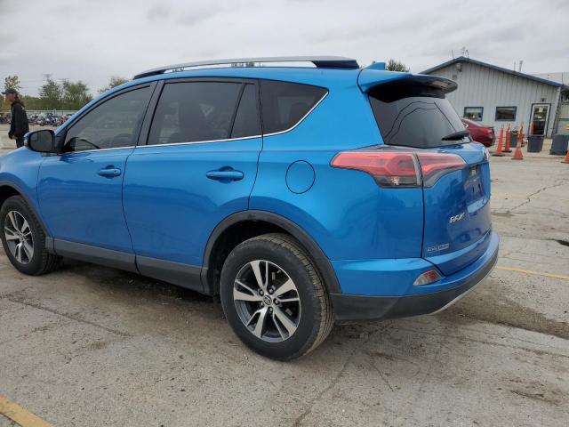 VIN JTMWFREV2HJ118106 2017 Toyota RAV4, Xle no.2