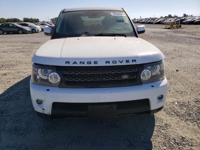 VIN SALSF2D47DA782595 2013 Land Rover Range Rover, Hse no.5