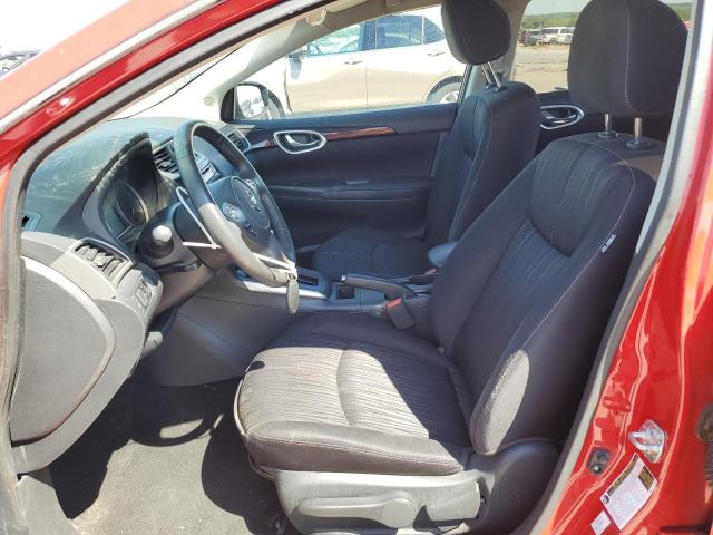 2018 NISSAN SENTRA S - 3N1AB7AP3JY298587
