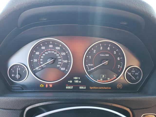 2018 BMW 330 XI - WBA8D9G57JNU71416
