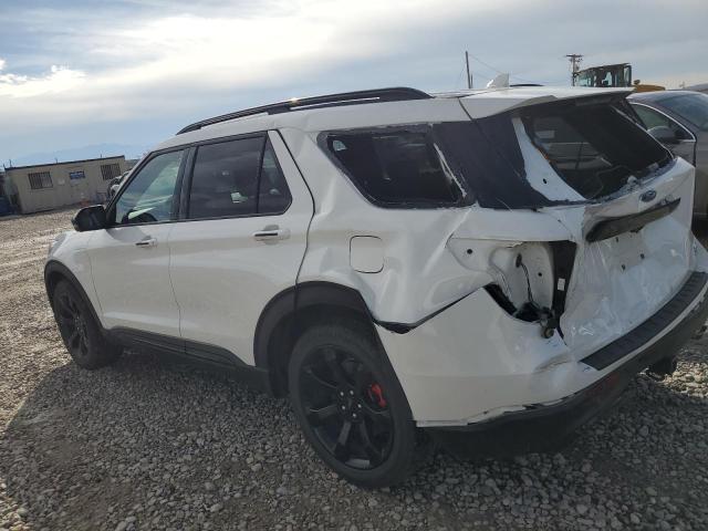 2020 FORD EXPLORER S - 1FM5K8GC7LGC29586