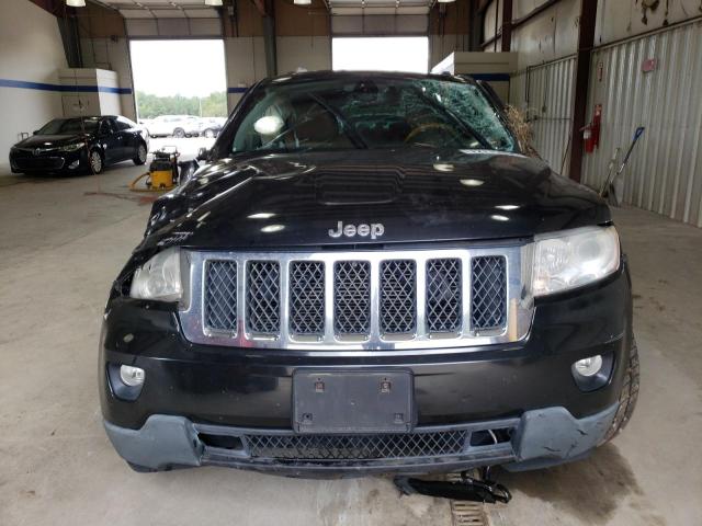 VIN 1C4RJFCG5DC524491 2013 Jeep Grand Cherokee, Ove... no.5