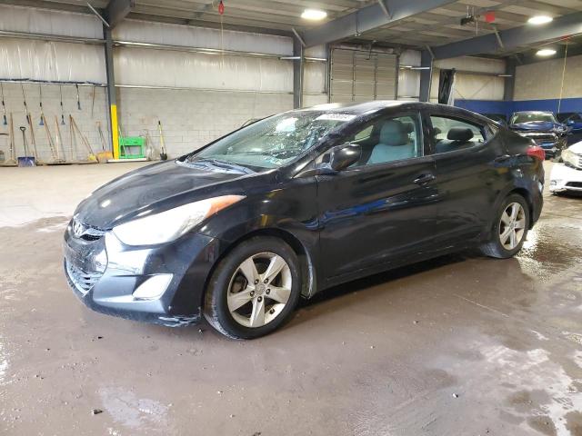 KMHDH4AE0DU755459 Hyundai Elantra Gls 2013