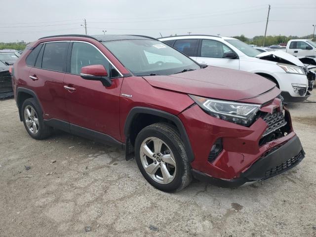 2021 TOYOTA RAV4 LIMIT - 4T3D6RFV2MU037964