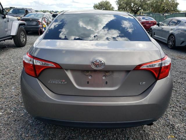 2016 TOYOTA COROLLA L - 2T1BURHE3GC530593