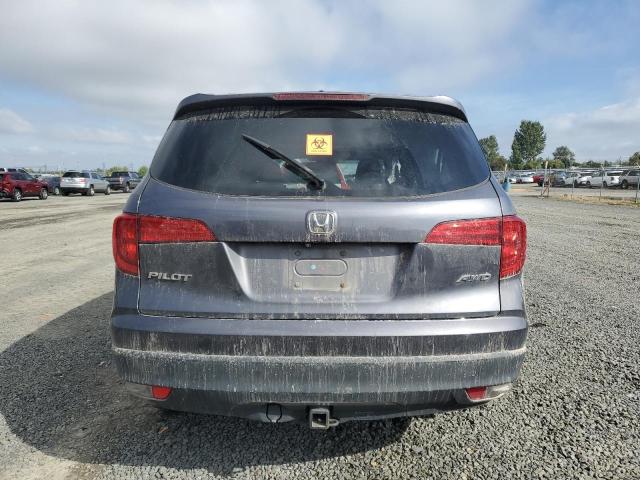 2018 HONDA PILOT EXL - 5FNYF6H69JB023597