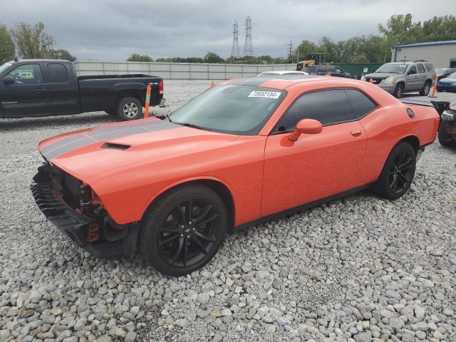 VIN 2C3CDZAG1HH536212 2017 Dodge Challenger, Sxt no.1