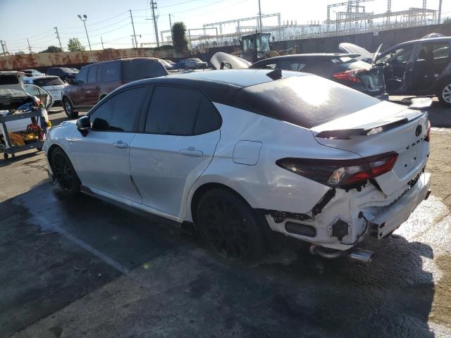 VIN 4T1KZ1AKXNU070573 2022 Toyota Camry, Trd no.2