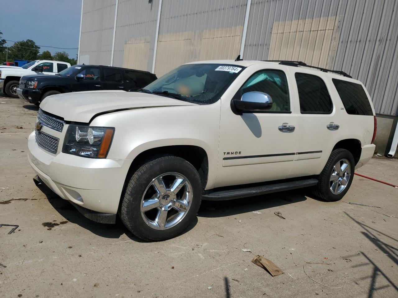 Lot #2986762358 2013 CHEVROLET TAHOE K150