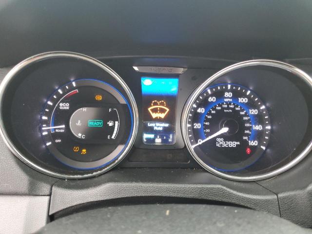 2015 HYUNDAI SONATA HYB - KMHEC4A49FA129620