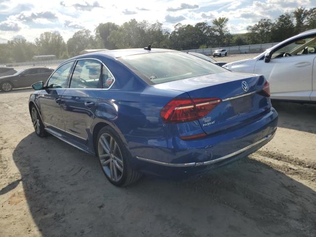 2017 VOLKSWAGEN PASSAT R-L - 1VWDT7A36HC007357