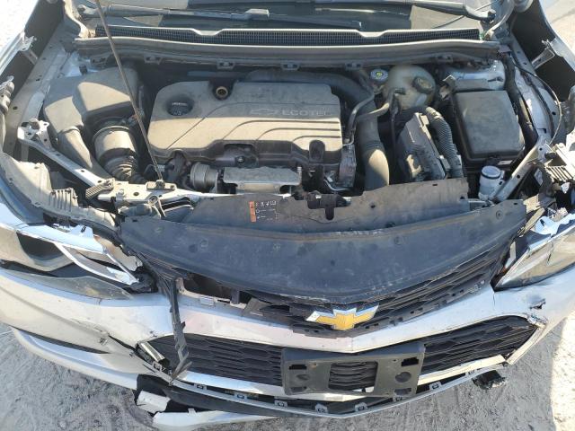 2017 CHEVROLET CRUZE LT - 1G1BE5SM2H7217018