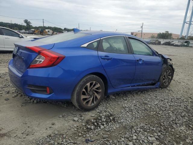2018 HONDA CIVIC EX - 2HGFC2F75JH514376
