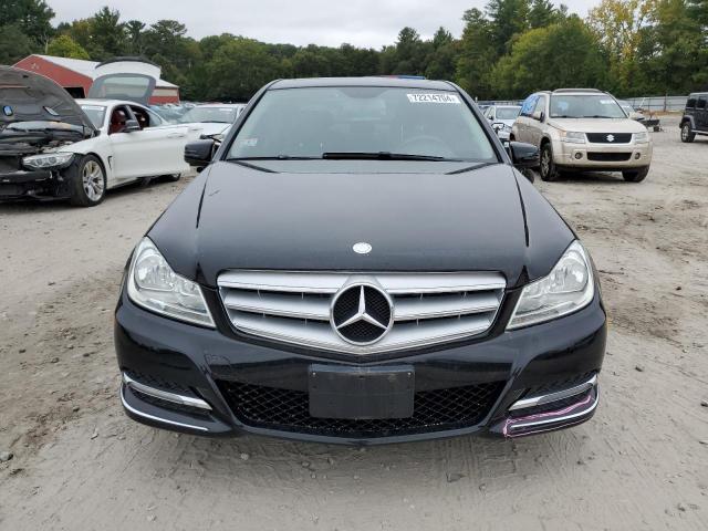 VIN WDDGF8AB7ER308299 2014 Mercedes-Benz C-Class, 3... no.5