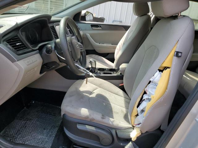 2018 HYUNDAI SONATA SE - 5NPE24AFXJH714961
