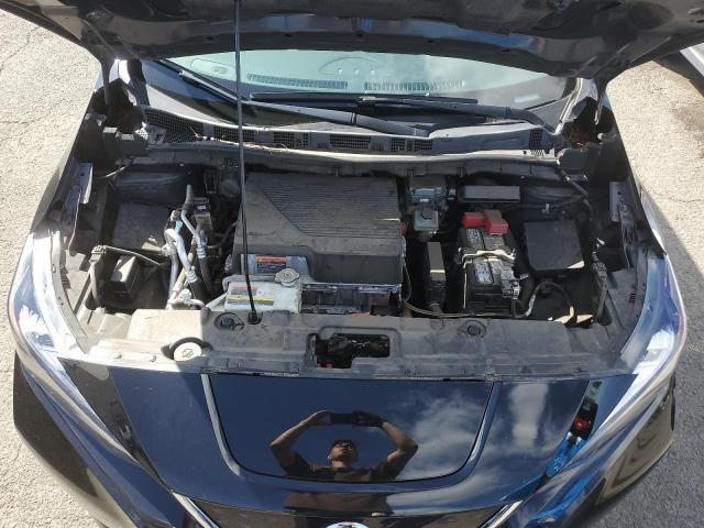 2019 NISSAN LEAF S PLU - 1N4BZ1CP2KC317783