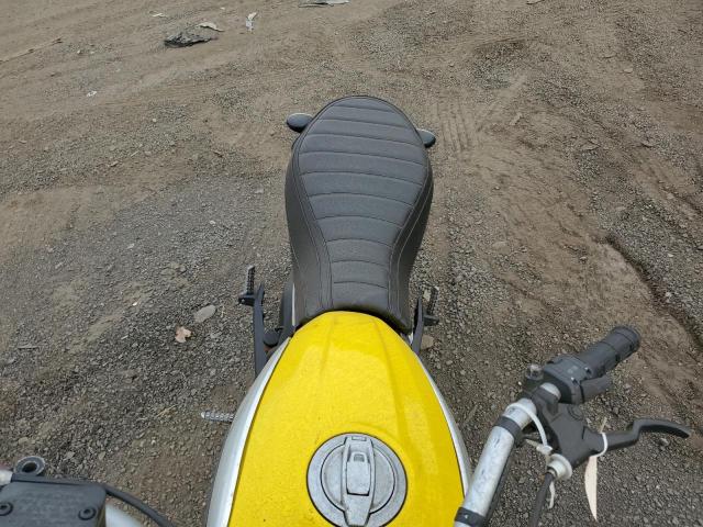 2016 DUCATI SCRAMBLER ML015ANM7GT005986