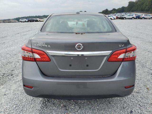 VIN 3N1AB7AP3FY284647 2015 Nissan Sentra, S no.6