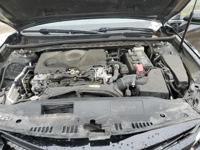 2018 TOYOTA CAMRY L - 4T1B11HK9JU536470