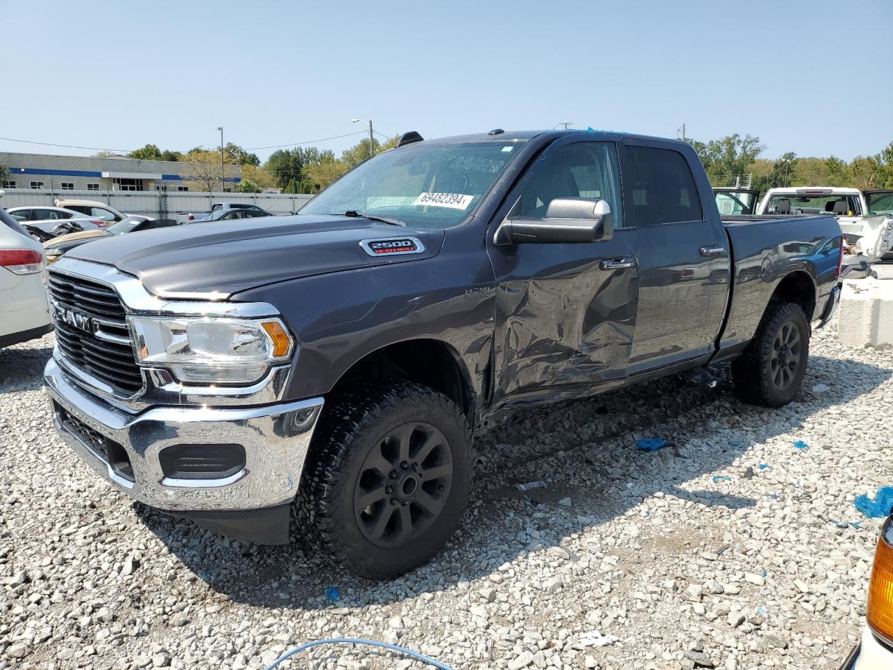 RAM 2500 2019 Big Horn