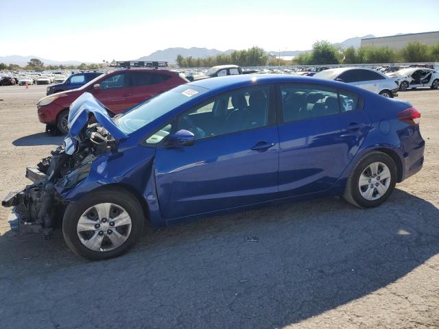 2017 KIA FORTE LX - 3KPFL4A72HE040801