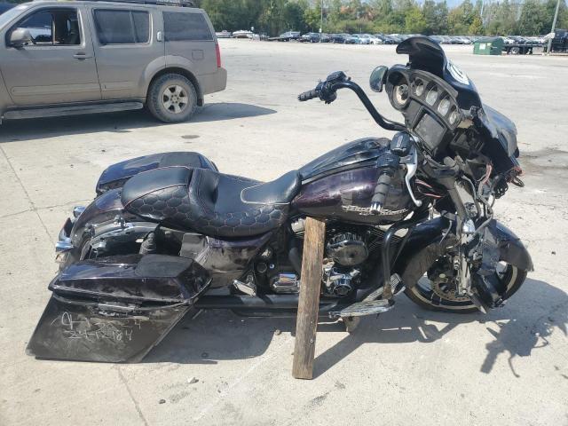 2014 HARLEY-DAVIDSON FLHXS STRE - 1HD1KRM17EB697246