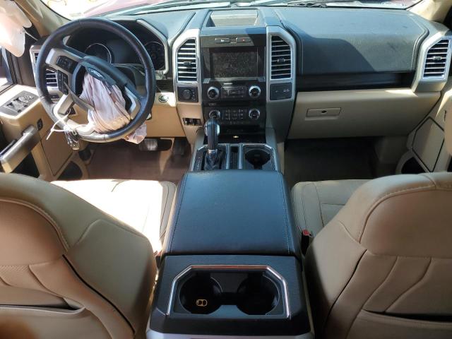 2015 FORD F150 SUPER - 1FTFW1EG0FKE49003