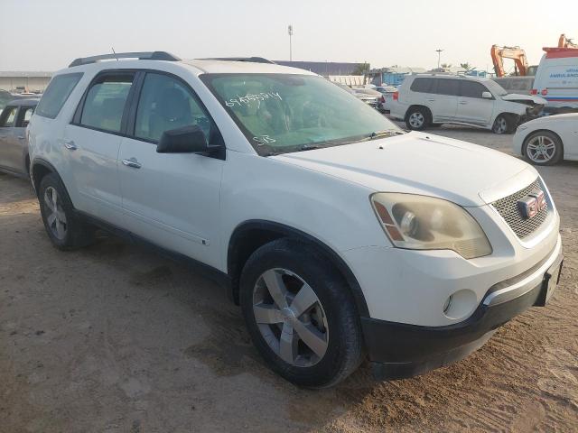 1GKLRLEDXAJ157387 - 2010 GMC ACADIA - #undefined