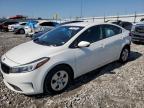 2017 KIA FORTE LX - 3KPFK4A73HE058744
