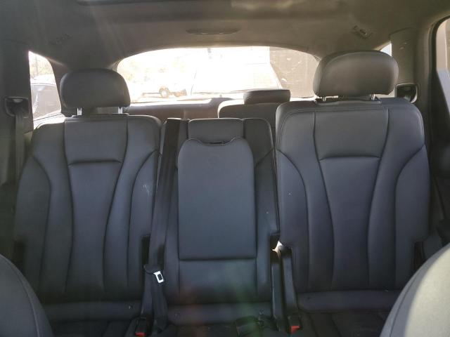 2020 AUDI Q7 PREMIUM - WA1AJAF7XLD011977