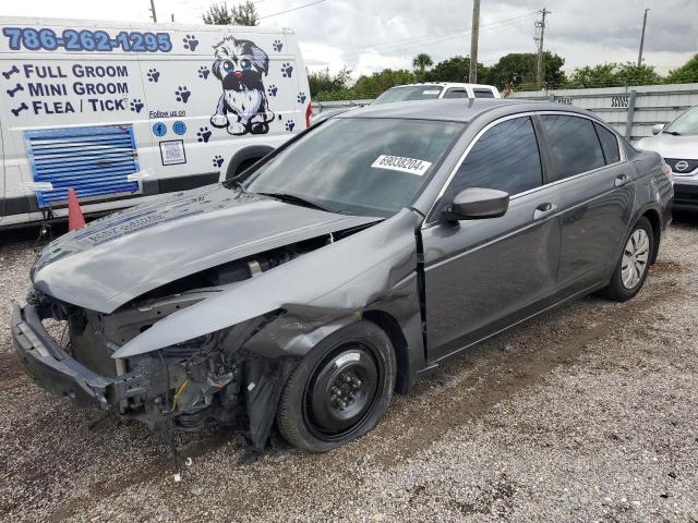 2011 HONDA ACCORD LX 1HGCP2F38BA110279  69038204