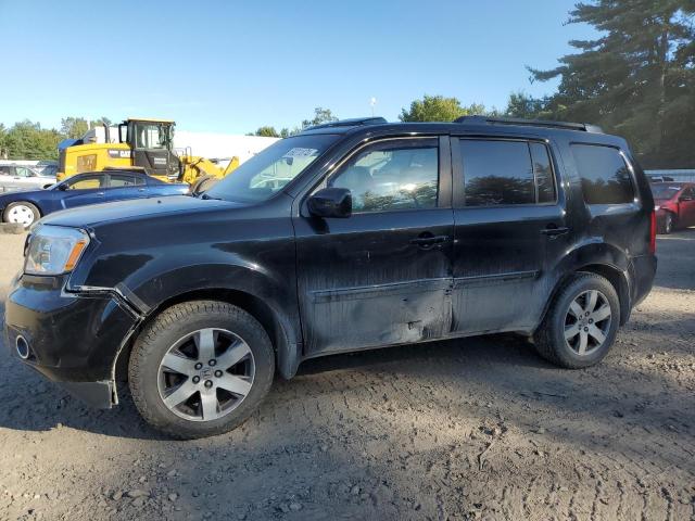 2013 HONDA PILOT EXLN 5FNYF4H7XDB080361  69311074